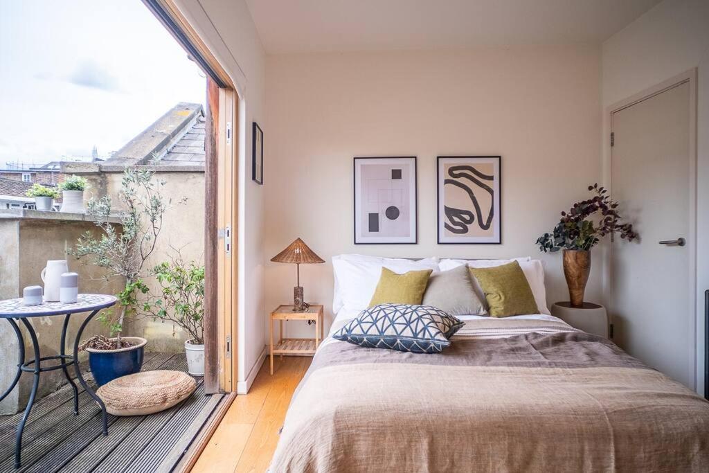 Penthouse At The Old Tea Factory Apartment London Exterior photo
